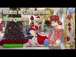 baka s christmas bangeroo [meet and fuck]