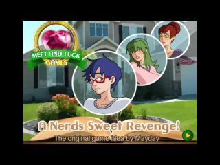 a nerd s sweet revenge [meet and fuck]