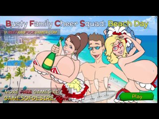 busty family cheer squad [meet and fuck]
