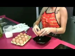 jordanne kali french egg tortilla-cum omelet milf