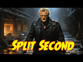 1992 - split second